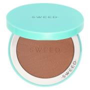 Sweed The Bronzing Powder Golden Medium 10g
