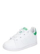 ADIDAS ORIGINALS Sneakers 'Stan Smith'  grøn / hvid