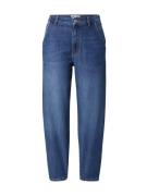 TOM TAILOR DENIM Jeans 'Barrel Mom Vintage'  blue denim