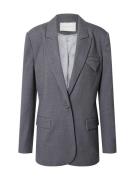 Copenhagen Muse Blazer 'TAILOR'  grå-meleret