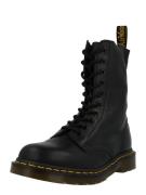 Dr. Martens Snørestøvler  sort