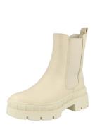 ABOUT YOU Chelsea Boots 'Nala'  offwhite