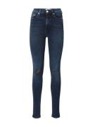 Tommy Jeans Jeans 'SYLVIA'  mørkeblå