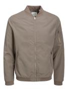 JACK & JONES Overgangsjakke 'Rush'  brun