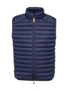 SAVE THE DUCK Vest 'Adam'  navy / orange