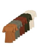 Denim Project Bluser & t-shirts  grå / khaki / orange / rød