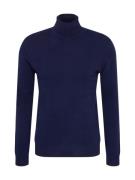 Pure Cashmere NYC Pullover  navy