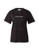 Calvin Klein Shirts 'HERO'  sort / hvid