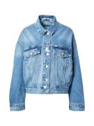 LTB Overgangsjakke 'Celia'  blue denim