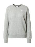Nike Sportswear Sweatshirt  grå-meleret / hvid