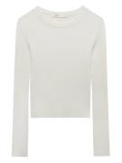 Pull&Bear Pullover  ecru