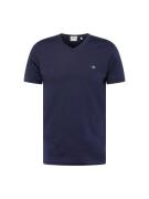 GANT Bluser & t-shirts  mørkeblå