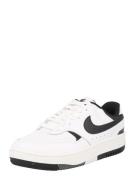 Nike Sportswear Sneaker low 'GAMMA FORCE'  sort / hvid