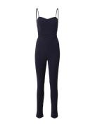 WAL G. Jumpsuit 'RIMI'  natblå