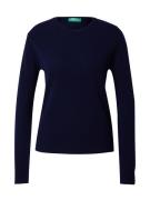UNITED COLORS OF BENETTON Pullover  navy