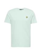 Lyle & Scott Bluser & t-shirts  turkis / gul / sort