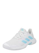 ADIDAS SPORTSWEAR Sneaker low 'Courtjam Control '  turkis / hvid