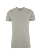 JACK & JONES Bluser & t-shirts  grå-meleret