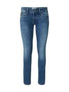 FREEMAN T. PORTER Jeans 'KAYLEE'  mørkeblå
