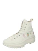 CONVERSE Sneaker high  æble / lavendel / carminrød / hvid