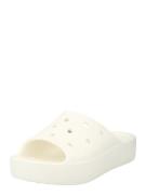 Crocs Pantoletter  hvid