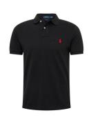 Polo Ralph Lauren Bluser & t-shirts  rød / sort