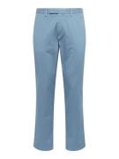 Polo Ralph Lauren Lærredsbukser  lyseblå