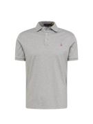 Polo Ralph Lauren Bluser & t-shirts  brun / grå-meleret / lilla / hvid