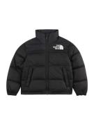 THE NORTH FACE Udendørsjakke  sort / hvid