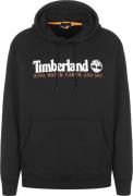 TIMBERLAND Sweatshirt  lyseorange / sort / hvid