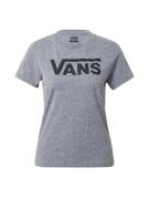 VANS Shirts 'WM FLYING'  grå / sort