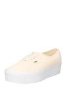 VANS Sneaker low 'Authentic'  creme