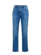 WRANGLER Jeans 'TEXAS SLIM'  blue denim