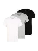 Calvin Klein Underwear Bluser & t-shirts  grå-meleret / sort / hvid