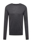SELECTED HOMME Pullover 'Town'  grå