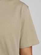 JACK & JONES Bluser & t-shirts  beige