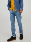 JACK & JONES Jeans 'Mike'  blue denim