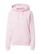 EINSTEIN & NEWTON Sweatshirt 'Riesling'  lyserød / naturhvid