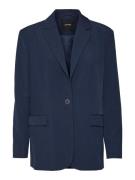 VERO MODA Blazer 'Troianthea'  navy