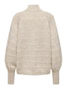 ONLY Pullover 'Celina'  beige-meleret