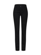 MAC Jeans 'Angela'  black denim