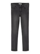 NAME IT Jeans 'Polly'  black denim