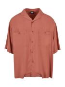 Urban Classics Skjorte  rustbrun