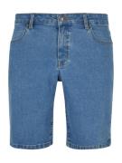 Urban Classics Jeans  blue denim