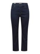 Levi's® Plus Jeans '724™ High Rise Straight '  mørkeblå