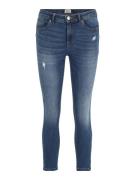 Only Petite Jeans 'WAUW'  blue denim