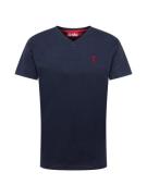 Derbe Bluser & t-shirts  navy / knaldrød