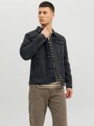 JACK & JONES Overgangsjakke 'Jean'  black denim