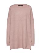 VERO MODA Pullover 'Brilliant'  rosé