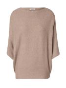 JDY Pullover 'New Behave'  nude